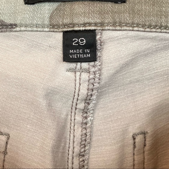 Jcrew fatigue cargo pants - Picture 3 of 6